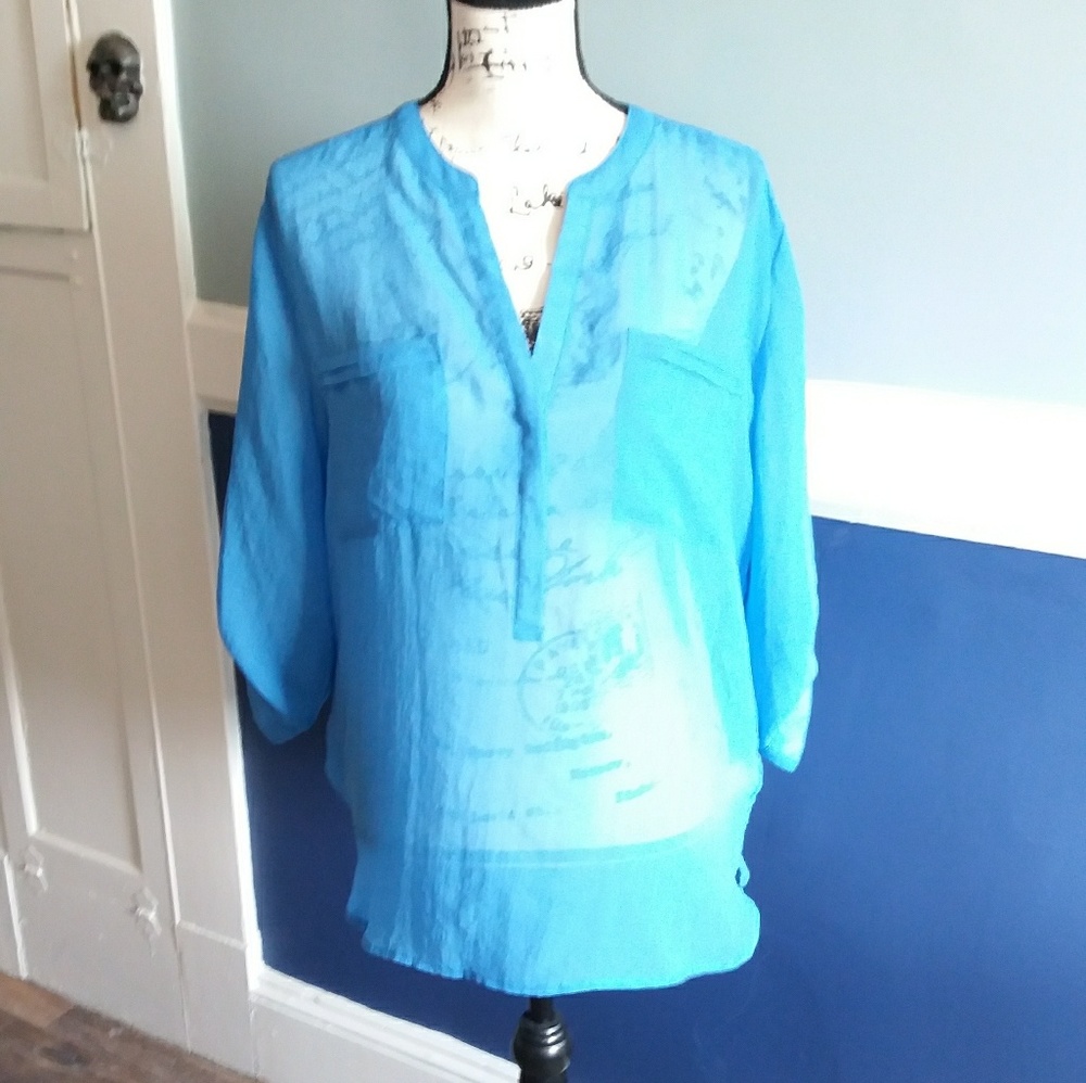 APT 9 blouse
